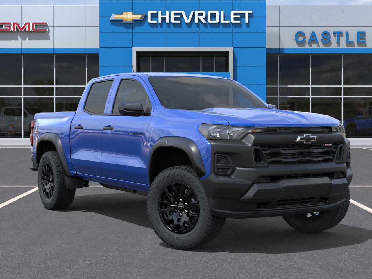 2026 Chevrolet Colorado Trail Boss photo 7