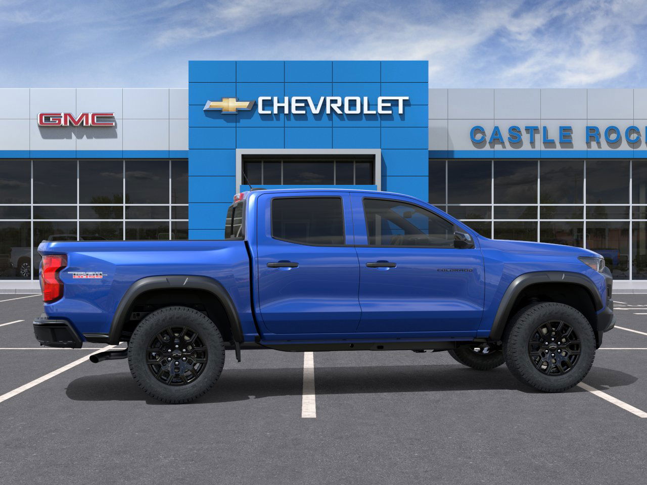 2026 Chevrolet Colorado Trail Boss photo 5
