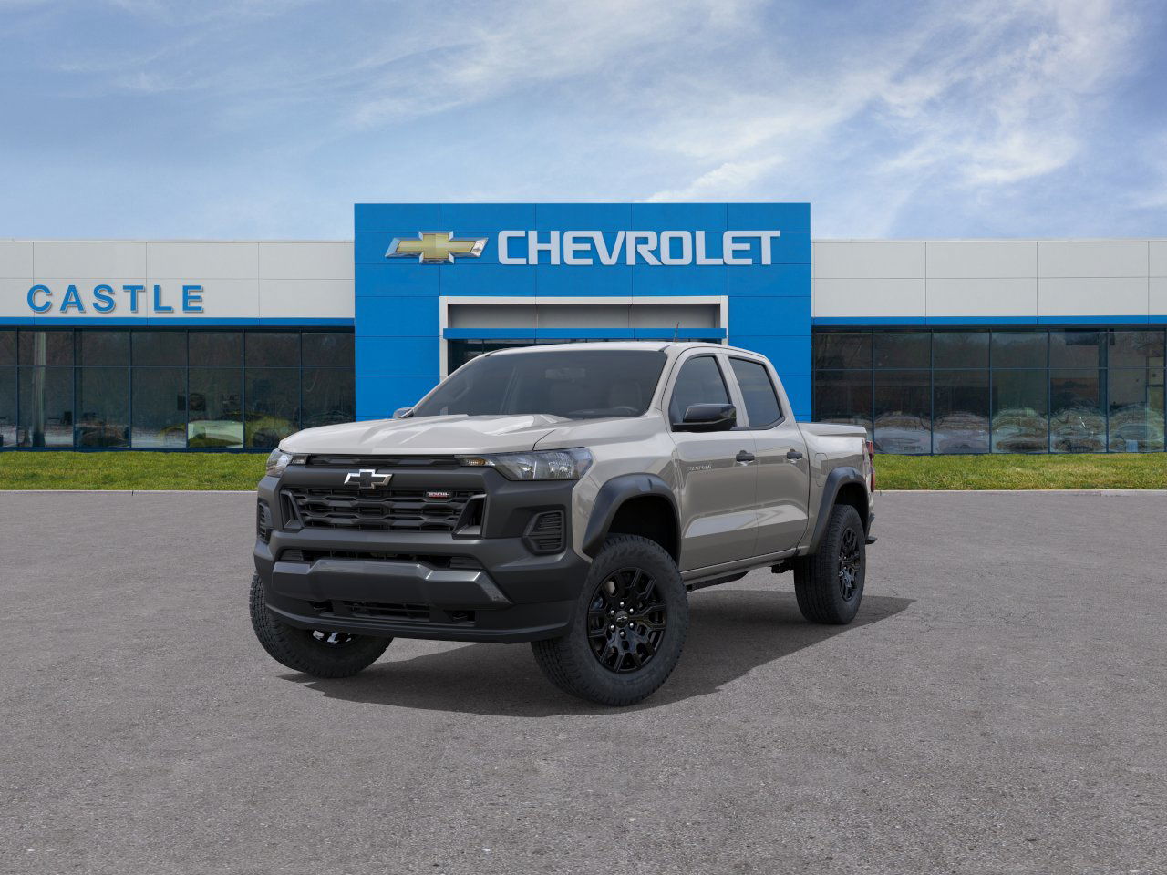 2026 Chevrolet Colorado Trail Boss photo 26