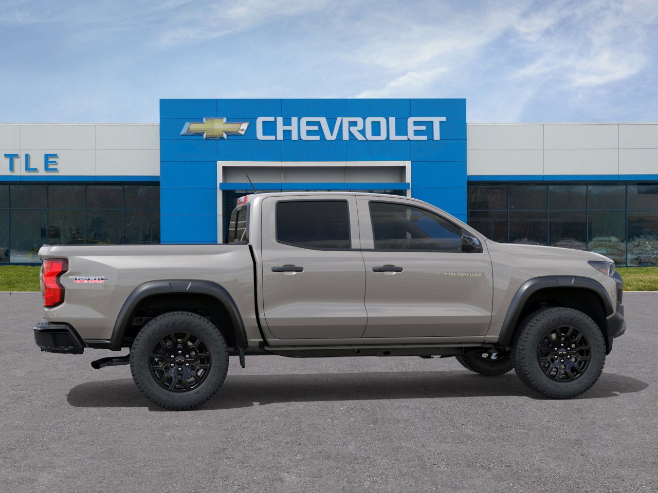 2026 Chevrolet Colorado Trail Boss photo 23