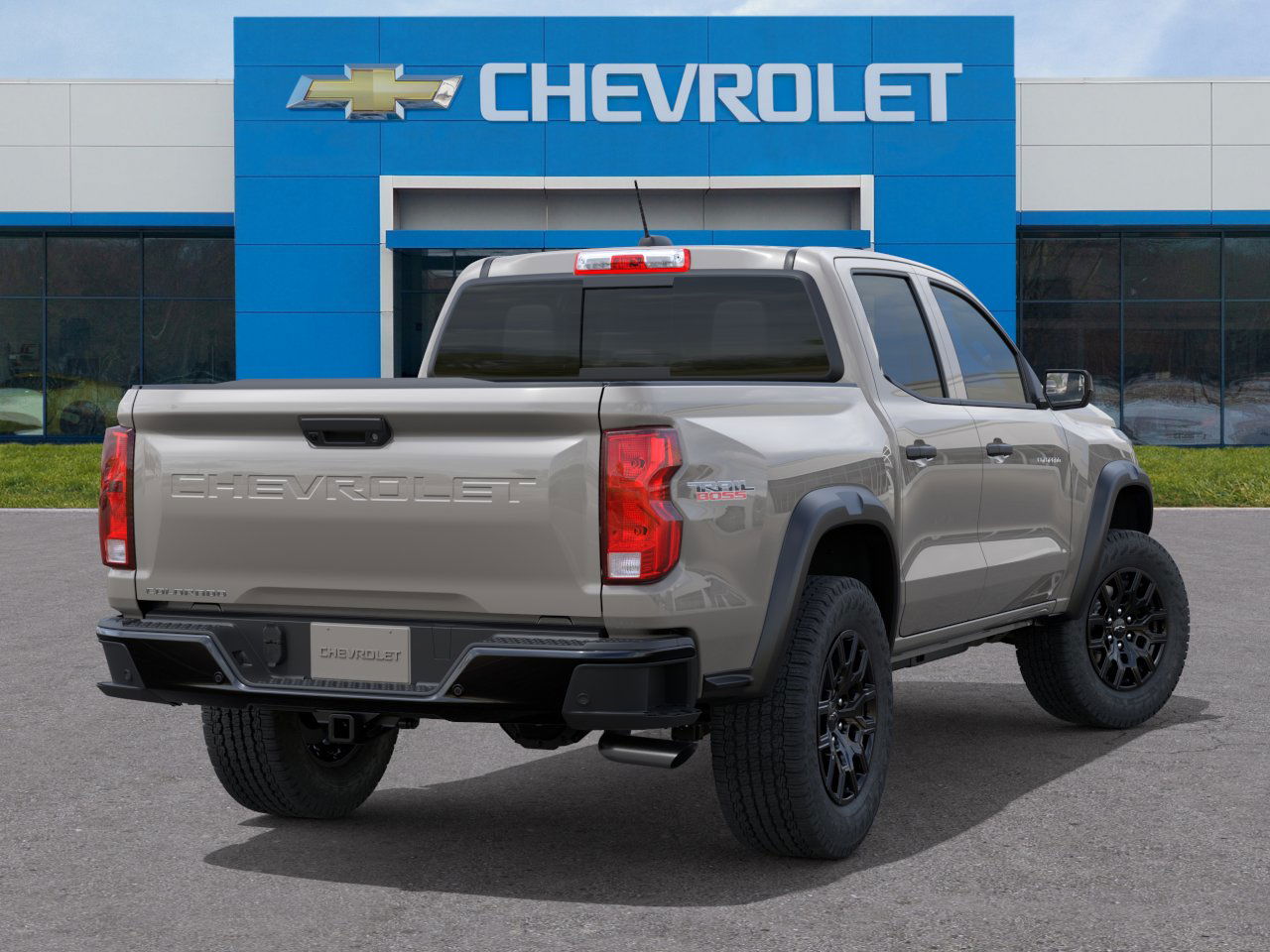 2026 Chevrolet Colorado Trail Boss photo 22