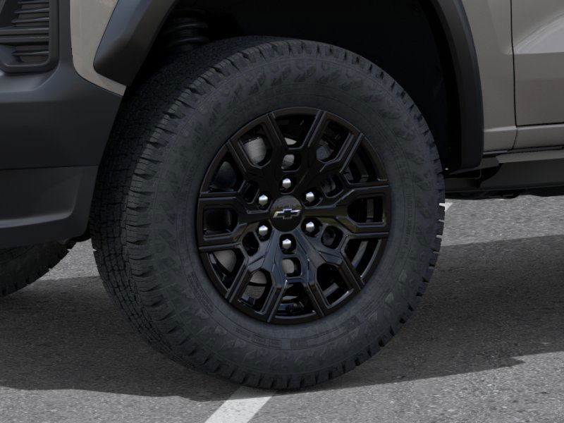 2026 Chevrolet Colorado Trail Boss photo 9