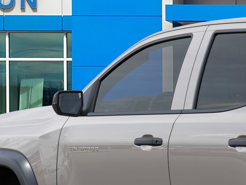 2026 Chevrolet Colorado Trail Boss photo 12