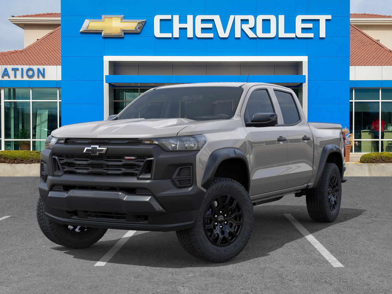 2026 Chevrolet Colorado Trail Boss photo 6