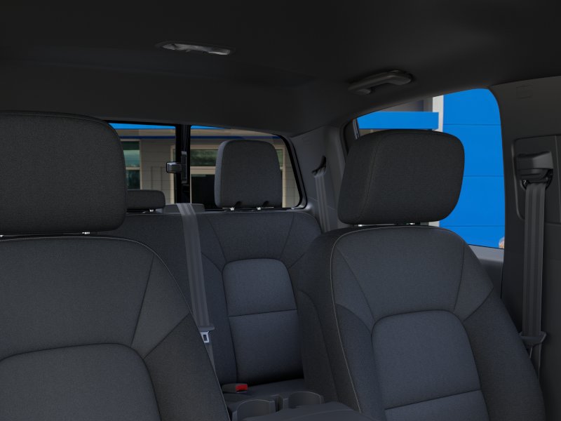 2026 Chevrolet Colorado Trail Boss photo 22