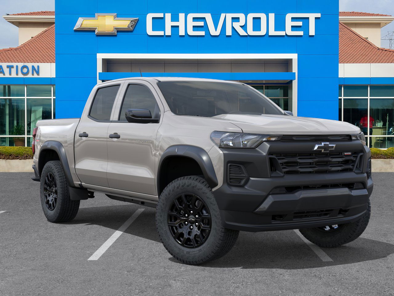 2026 Chevrolet Colorado Trail Boss photo 7