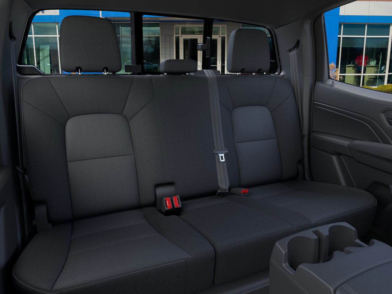 2026 Chevrolet Colorado Trail Boss photo 17