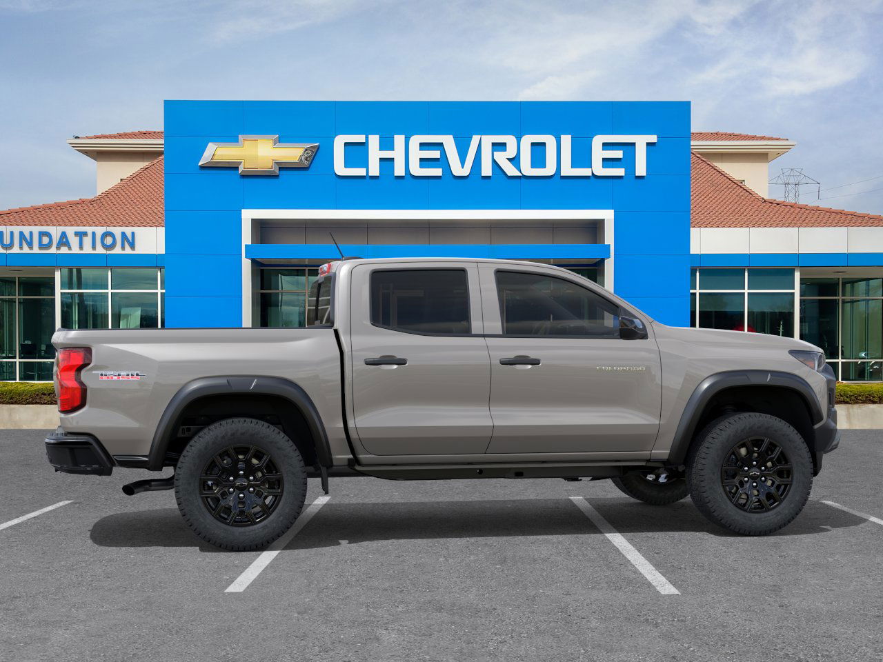 2026 Chevrolet Colorado Trail Boss photo 5