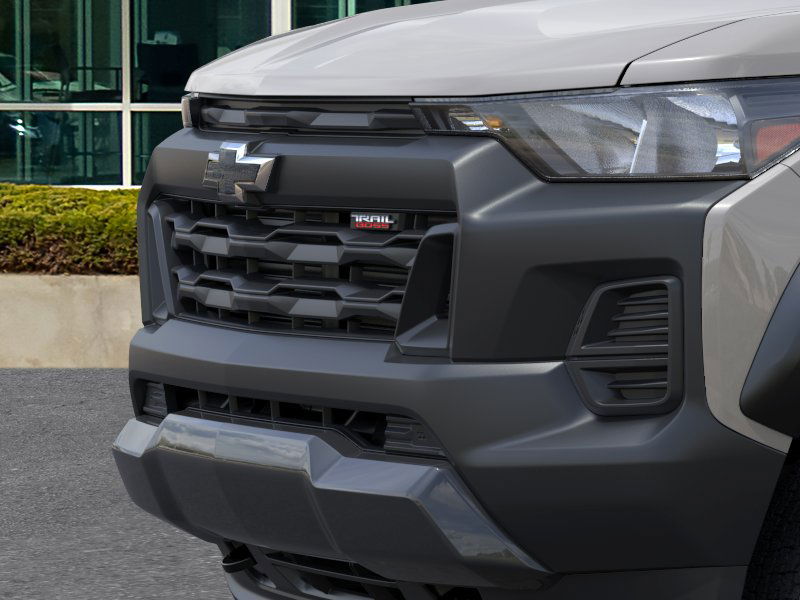 2026 Chevrolet Colorado Trail Boss photo 13