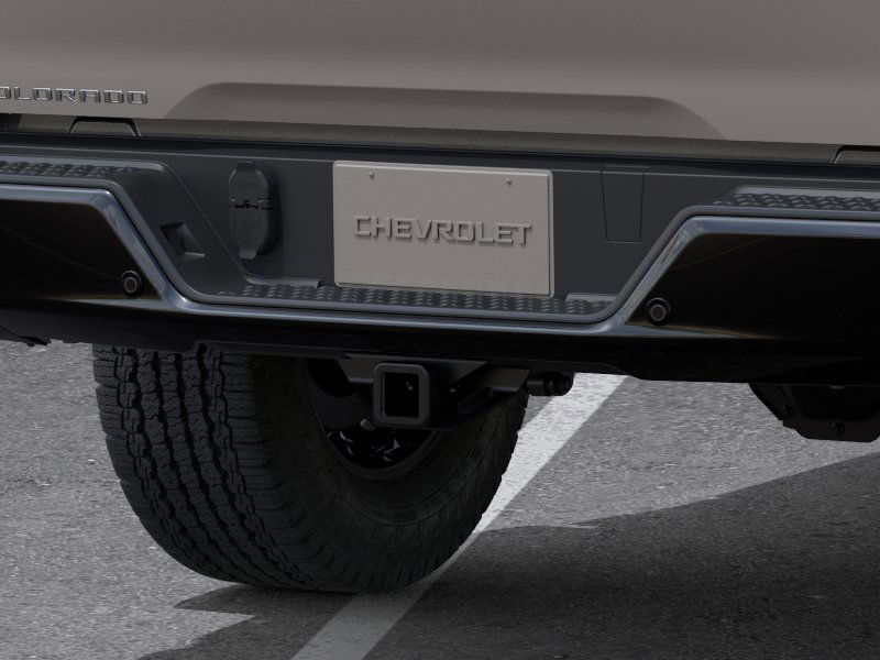 2026 Chevrolet Colorado Trail Boss photo 14
