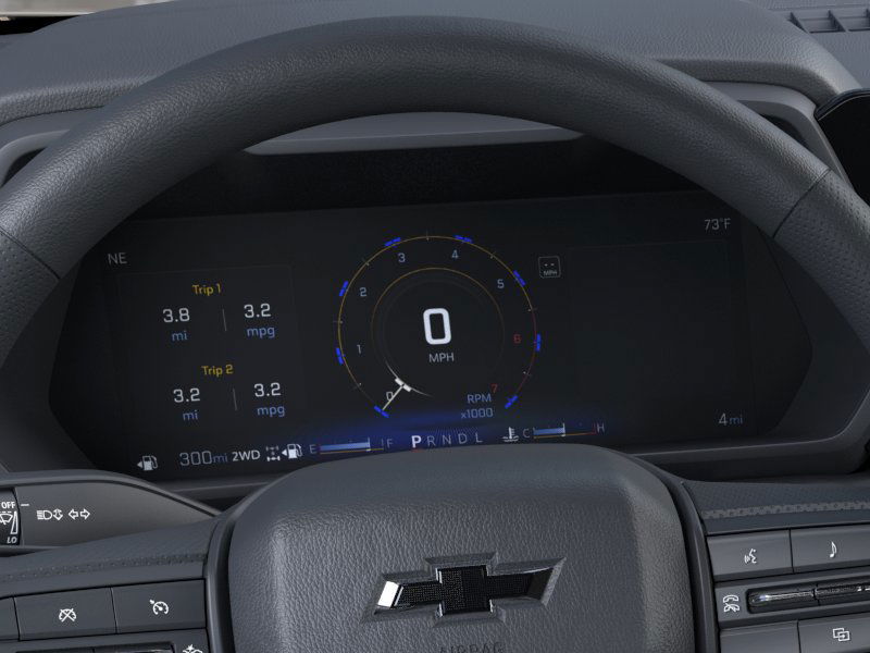 2026 Chevrolet Colorado Trail Boss photo 18