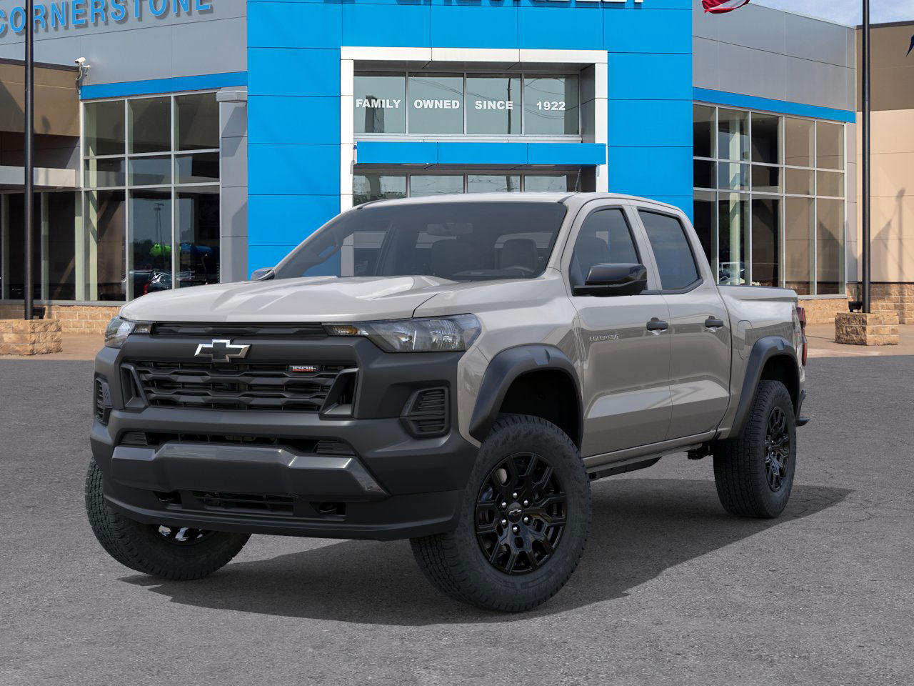 2026 Chevrolet Colorado Trail Boss photo 6