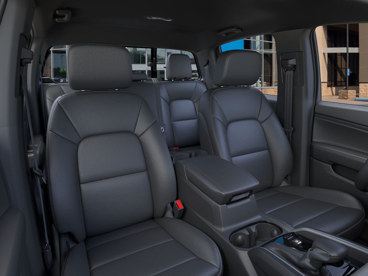 2026 Chevrolet Colorado Trail Boss photo 16