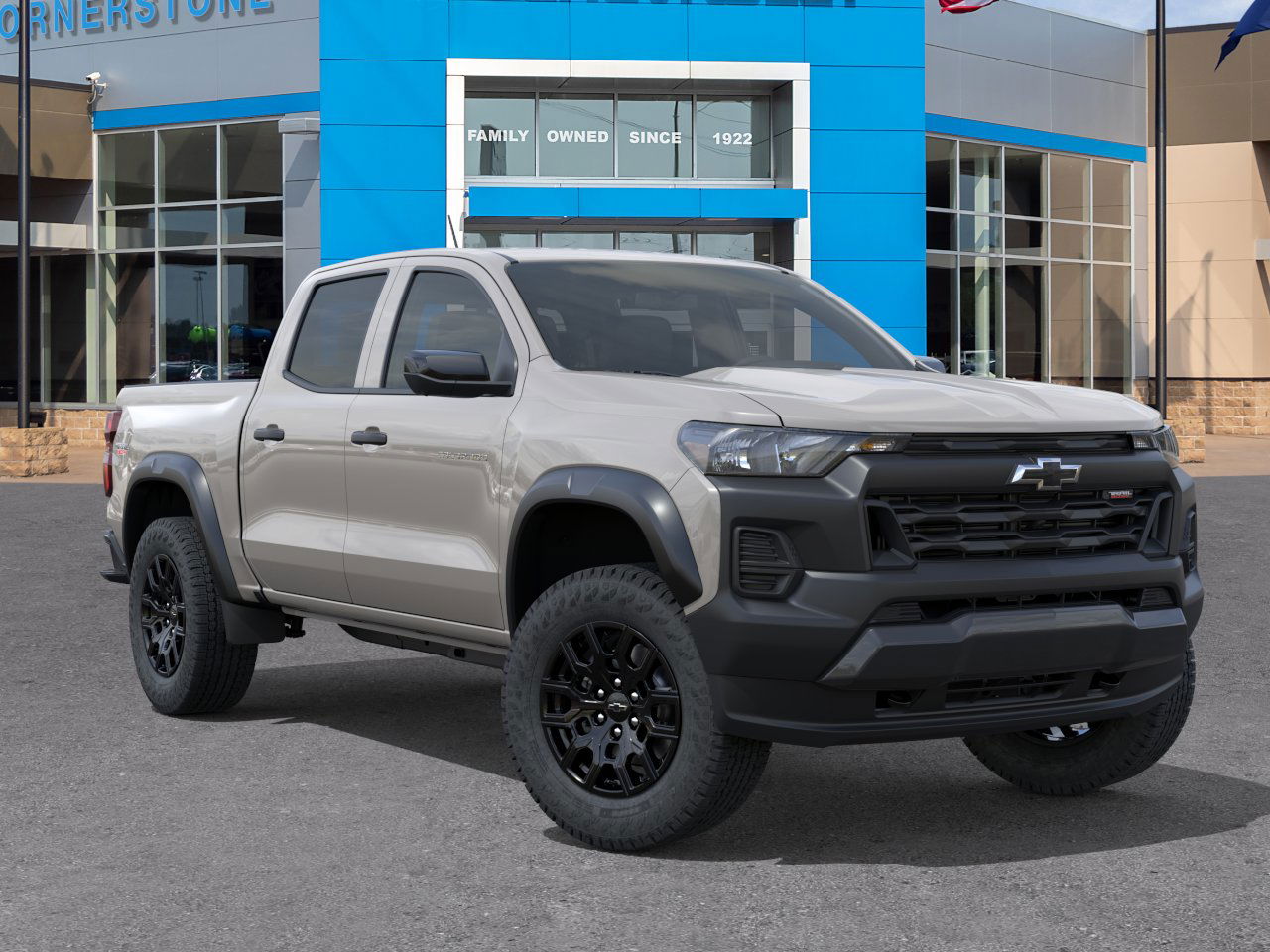 2026 Chevrolet Colorado Trail Boss photo 7