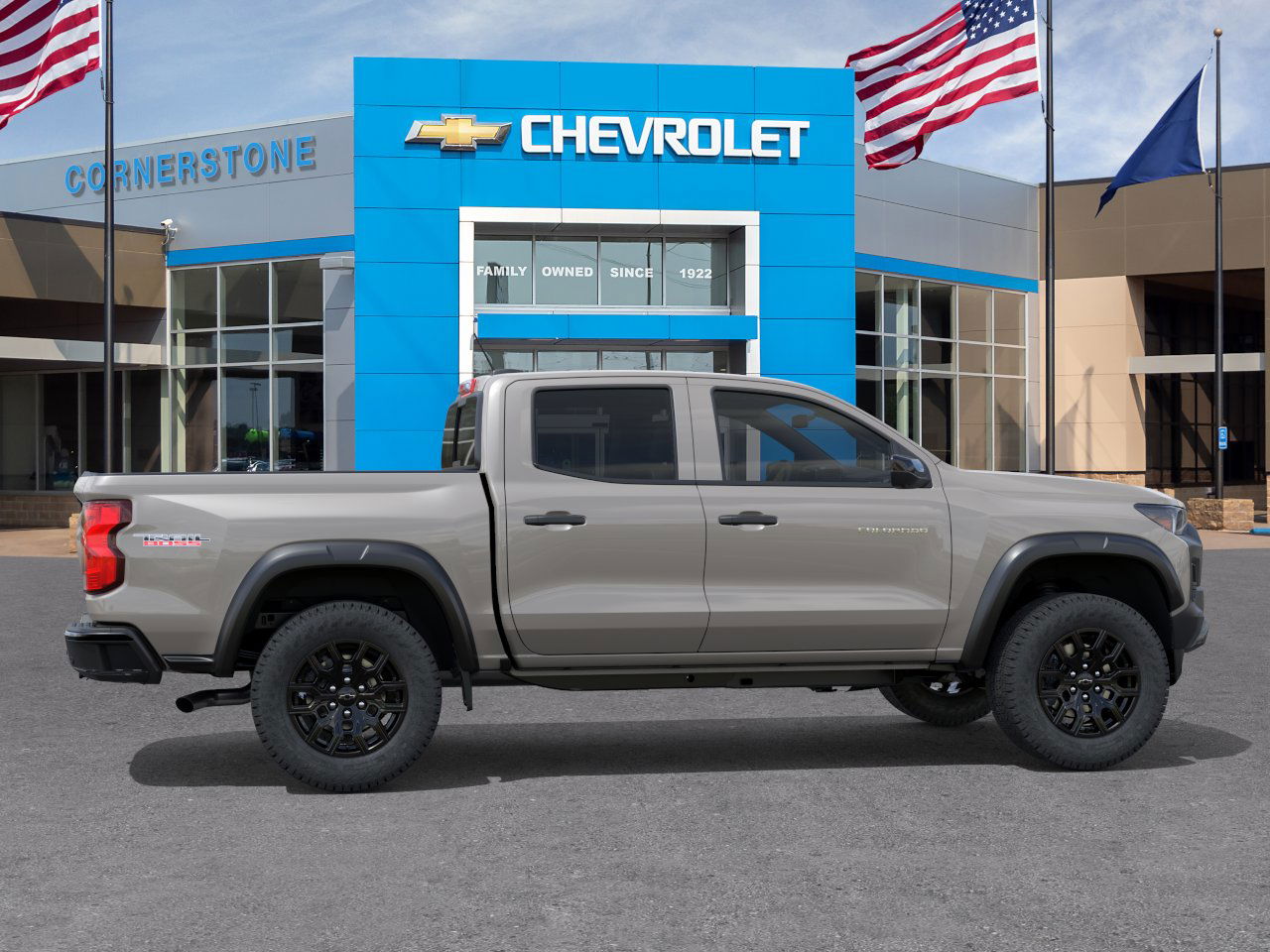 2026 Chevrolet Colorado Trail Boss photo 5