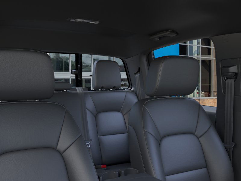 2026 Chevrolet Colorado Trail Boss photo 23