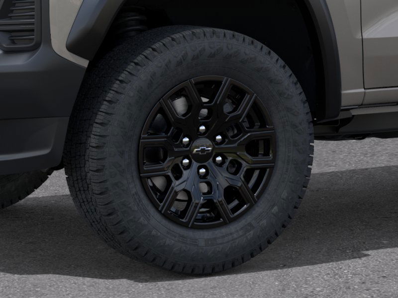 2026 Chevrolet Colorado Trail Boss photo 9