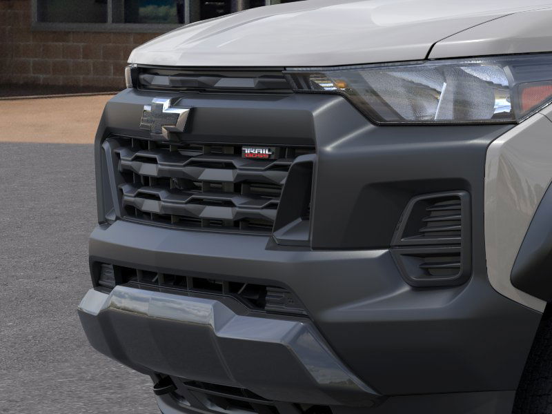 2026 Chevrolet Colorado Trail Boss photo 13