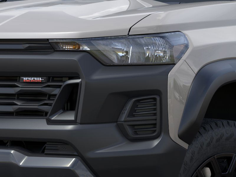 2026 Chevrolet Colorado Trail Boss photo 10