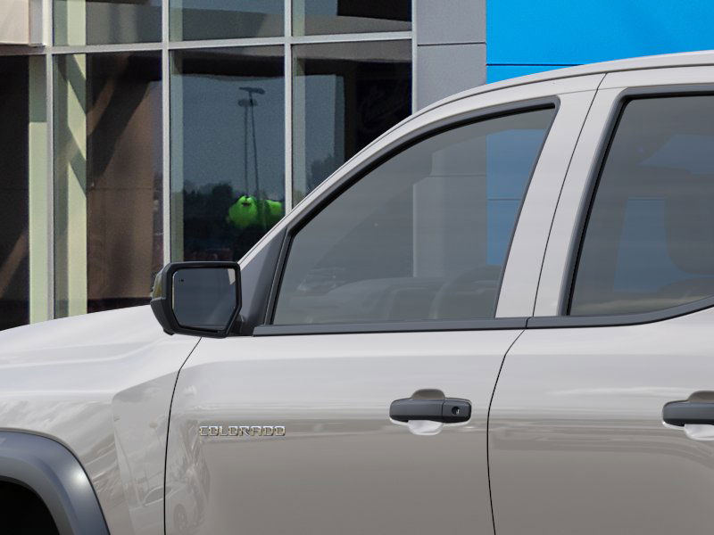 2026 Chevrolet Colorado Trail Boss photo 12