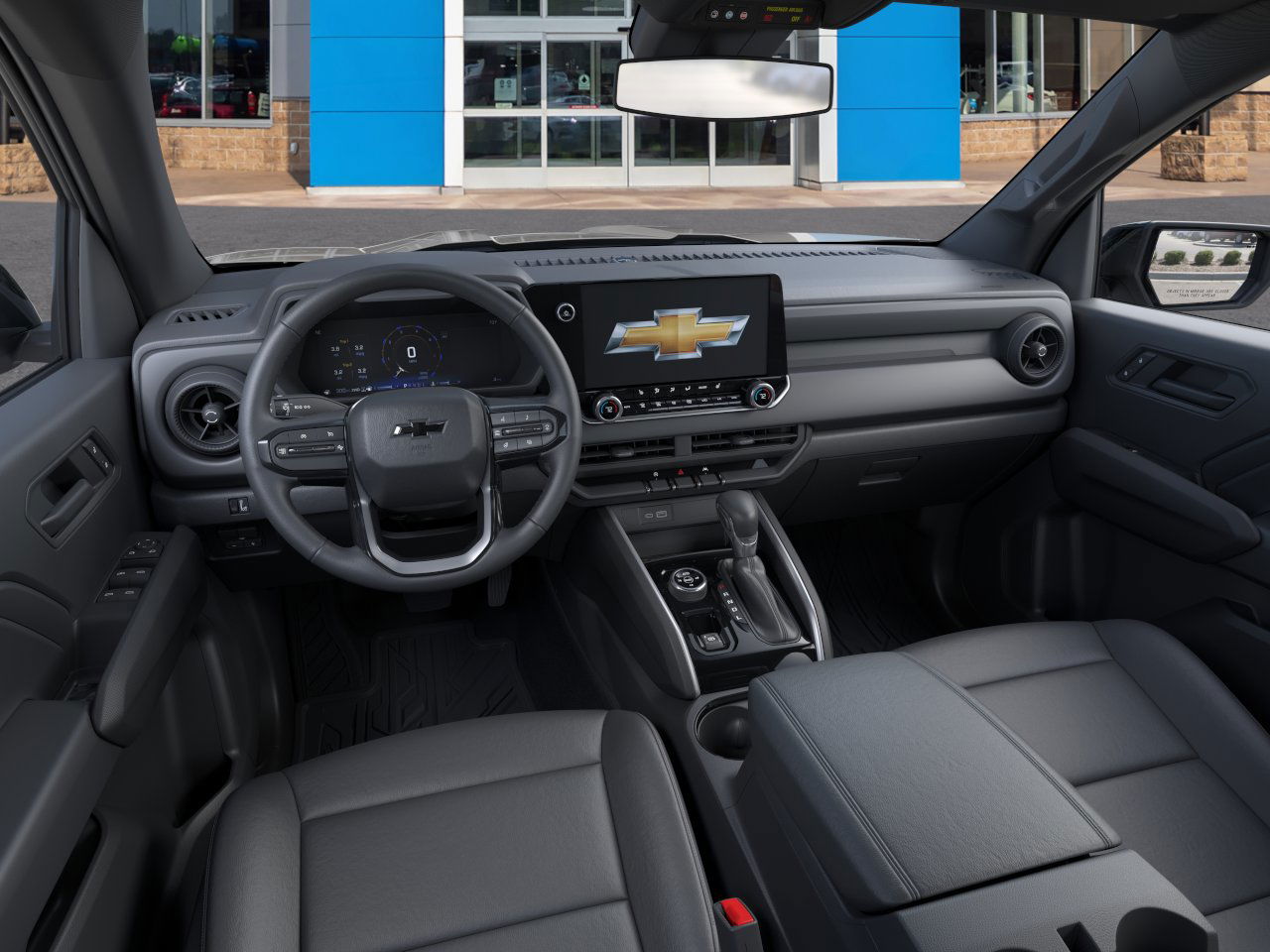 2026 Chevrolet Colorado Trail Boss photo 15