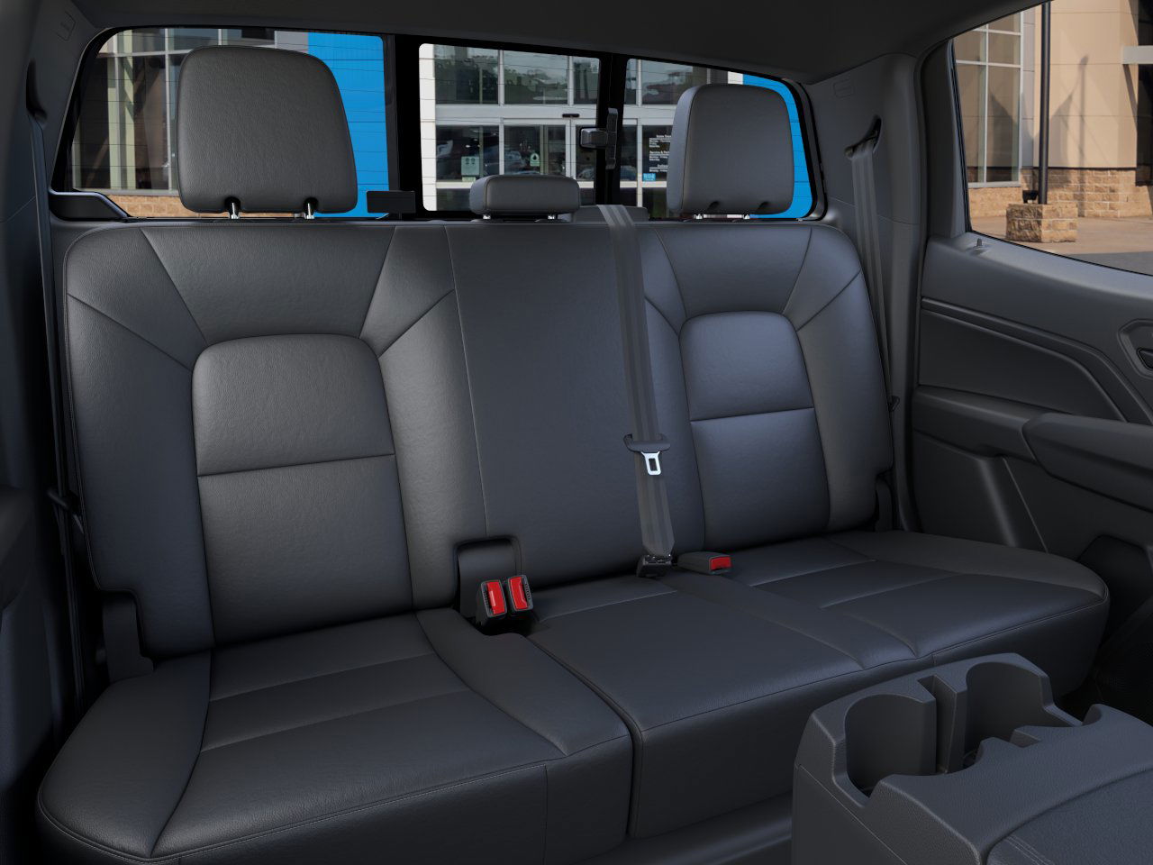 2026 Chevrolet Colorado Trail Boss photo 17