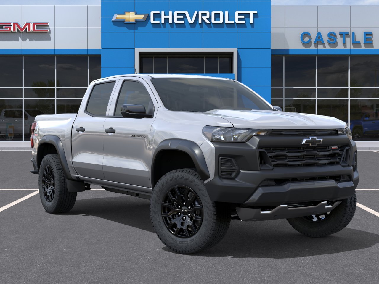 2026 Chevrolet Colorado Trail Boss - Photo 35