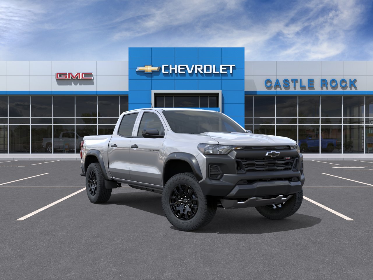 2026 Chevrolet Colorado Trail Boss - Photo 29