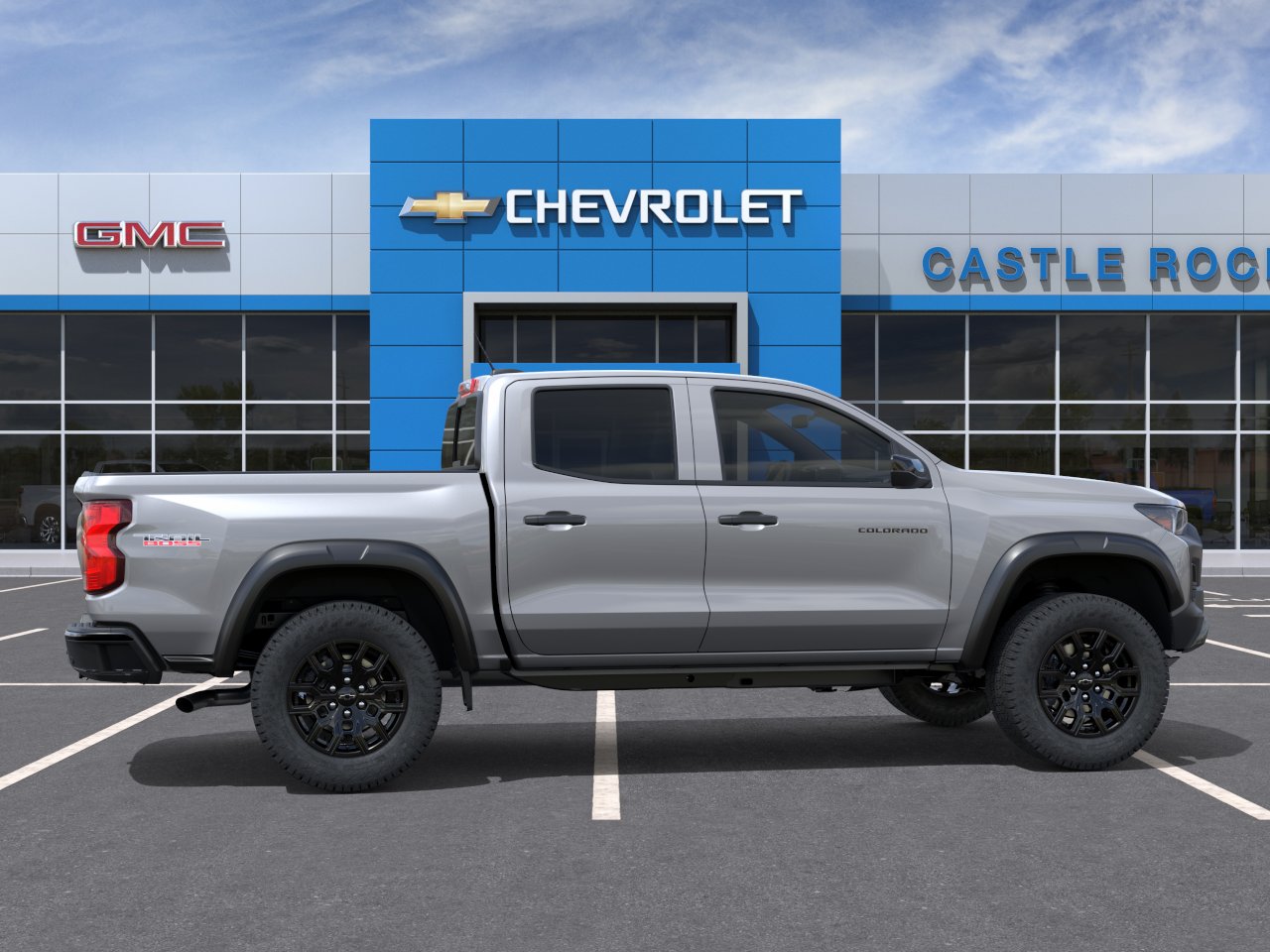 2026 Chevrolet Colorado Trail Boss - Photo 33