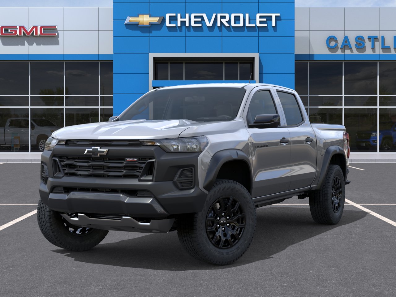 2026 Chevrolet Colorado Trail Boss - Photo 34
