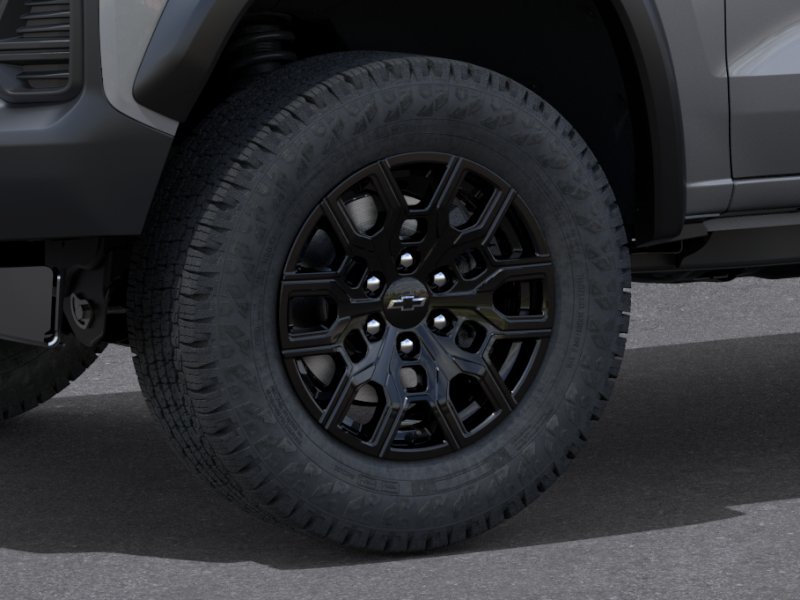 2026 Chevrolet Colorado Trail Boss - Photo 37