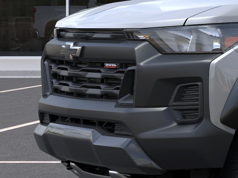 2026 Chevrolet Colorado Trail Boss - Photo 41