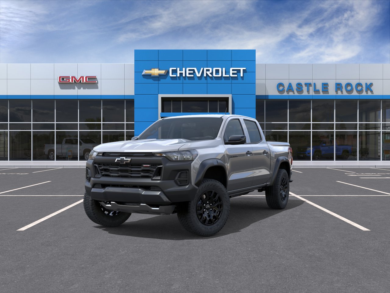 2026 Chevrolet Colorado Trail Boss - Photo 36