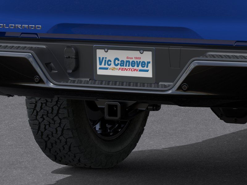 New 2026 Reef Blue Metallic Chevrolet Trail Boss image 38