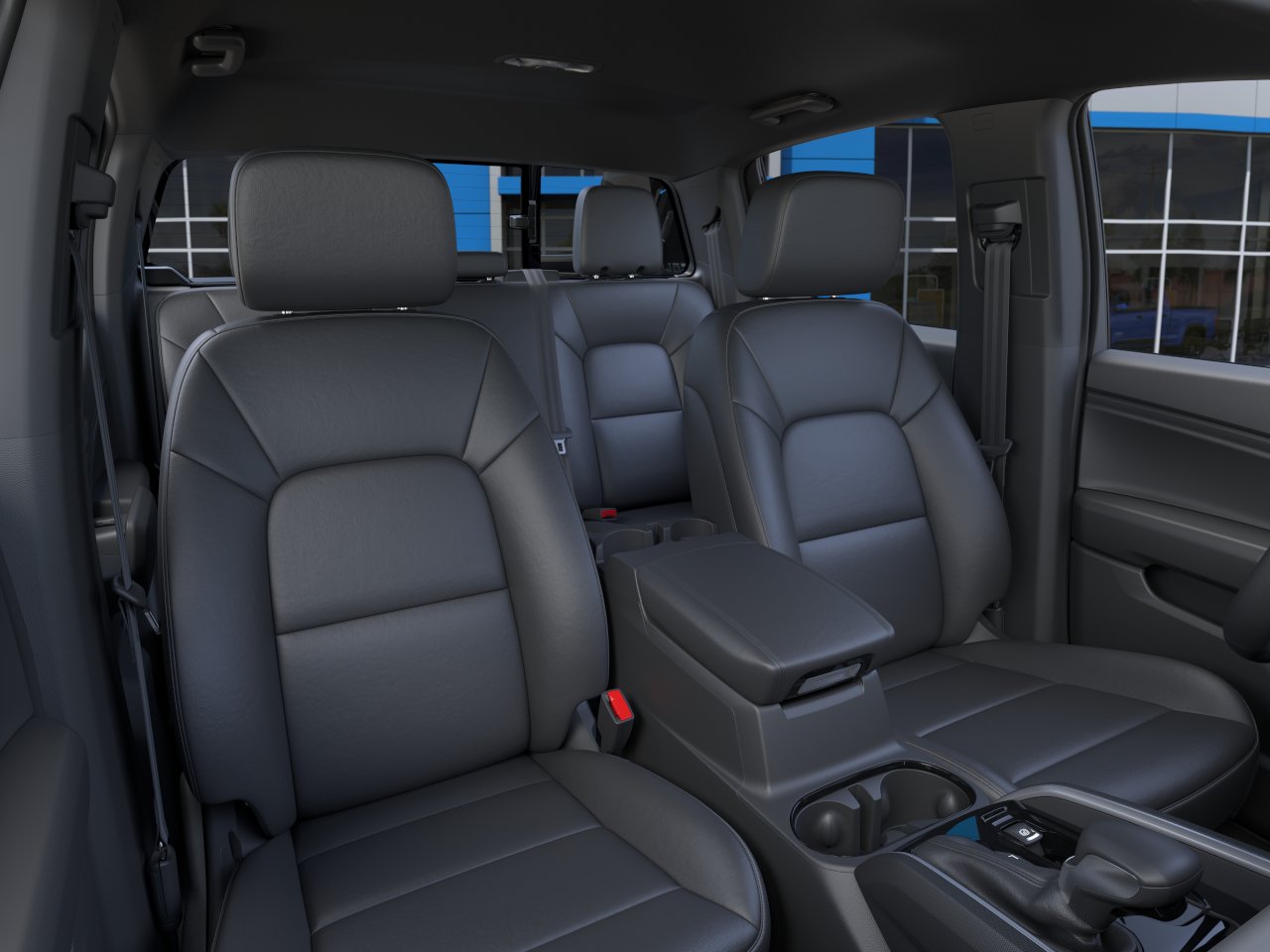 New 2026 Black Chevrolet Trail Boss image 16