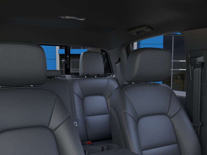 New 2026 Black Chevrolet Trail Boss image 24