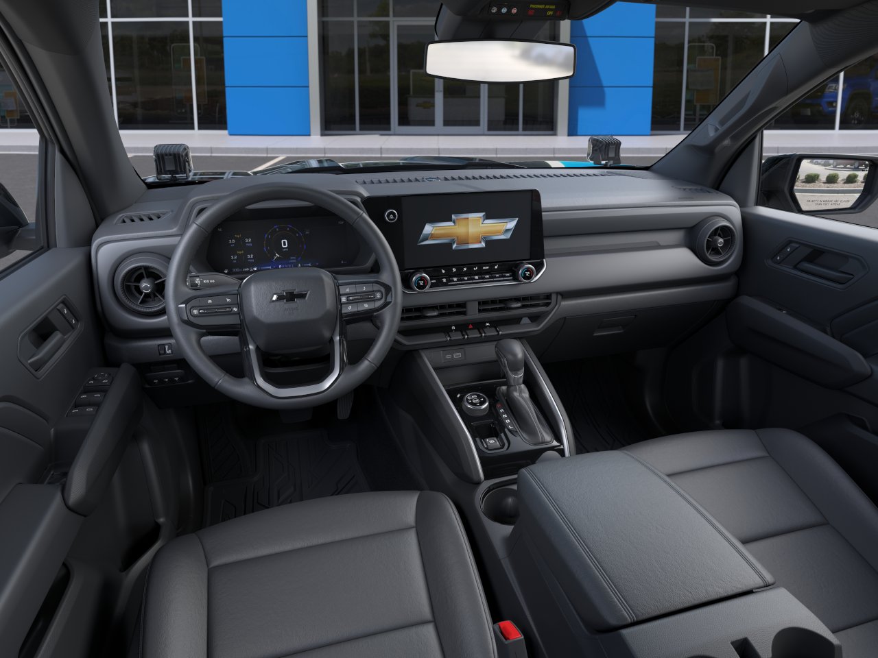 New 2026 Black Chevrolet Trail Boss image 15