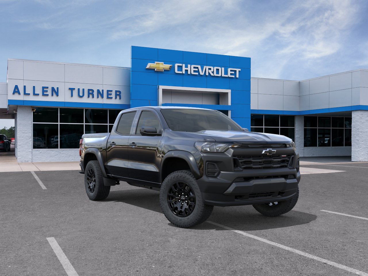 2026 Chevrolet Colorado Trail Boss - Photo 29