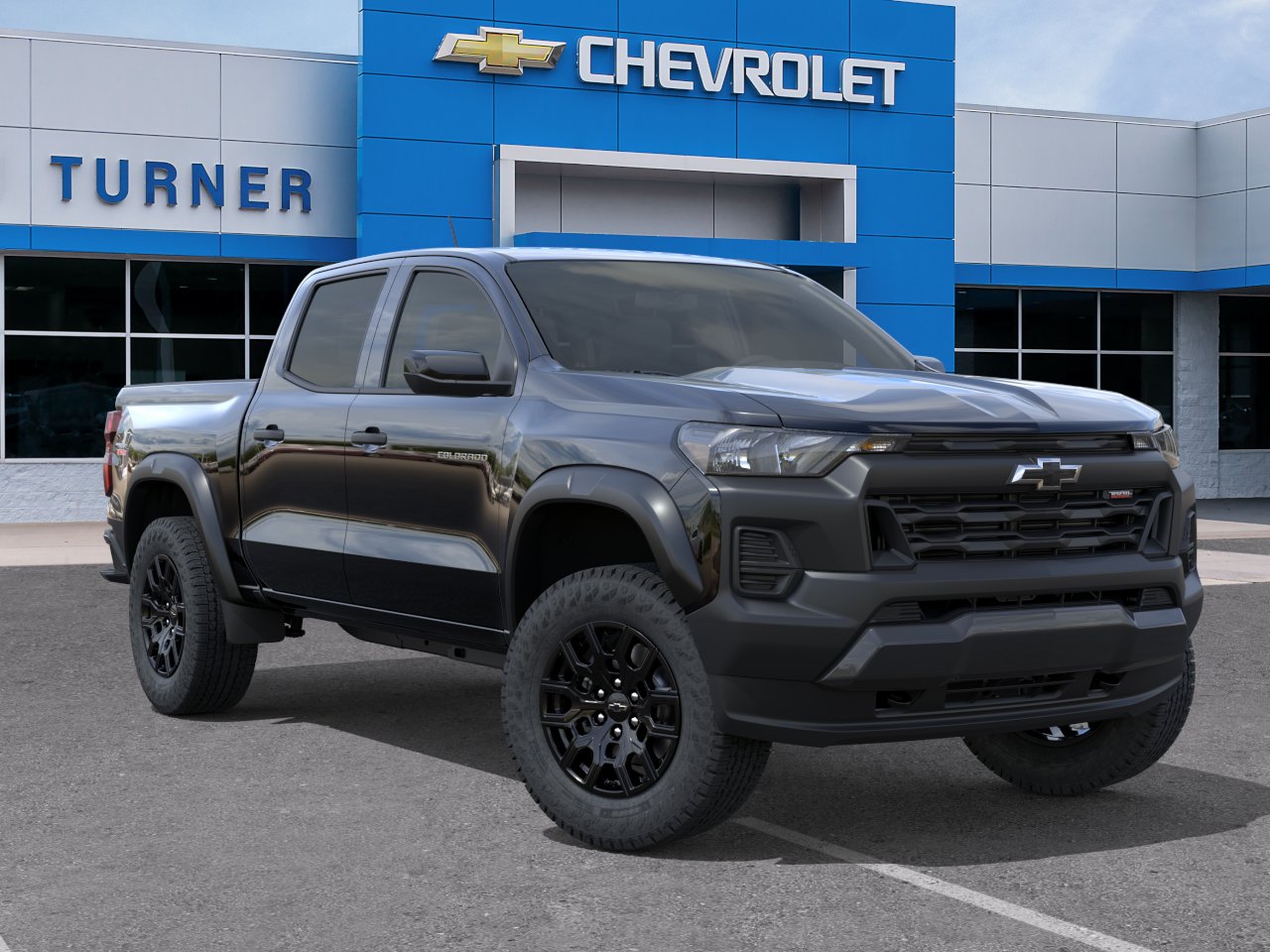 2026 Chevrolet Colorado Trail Boss - Photo 35