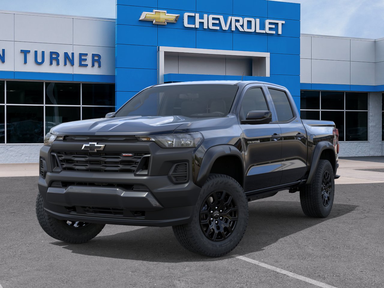 2026 Chevrolet Colorado Trail Boss - Photo 34