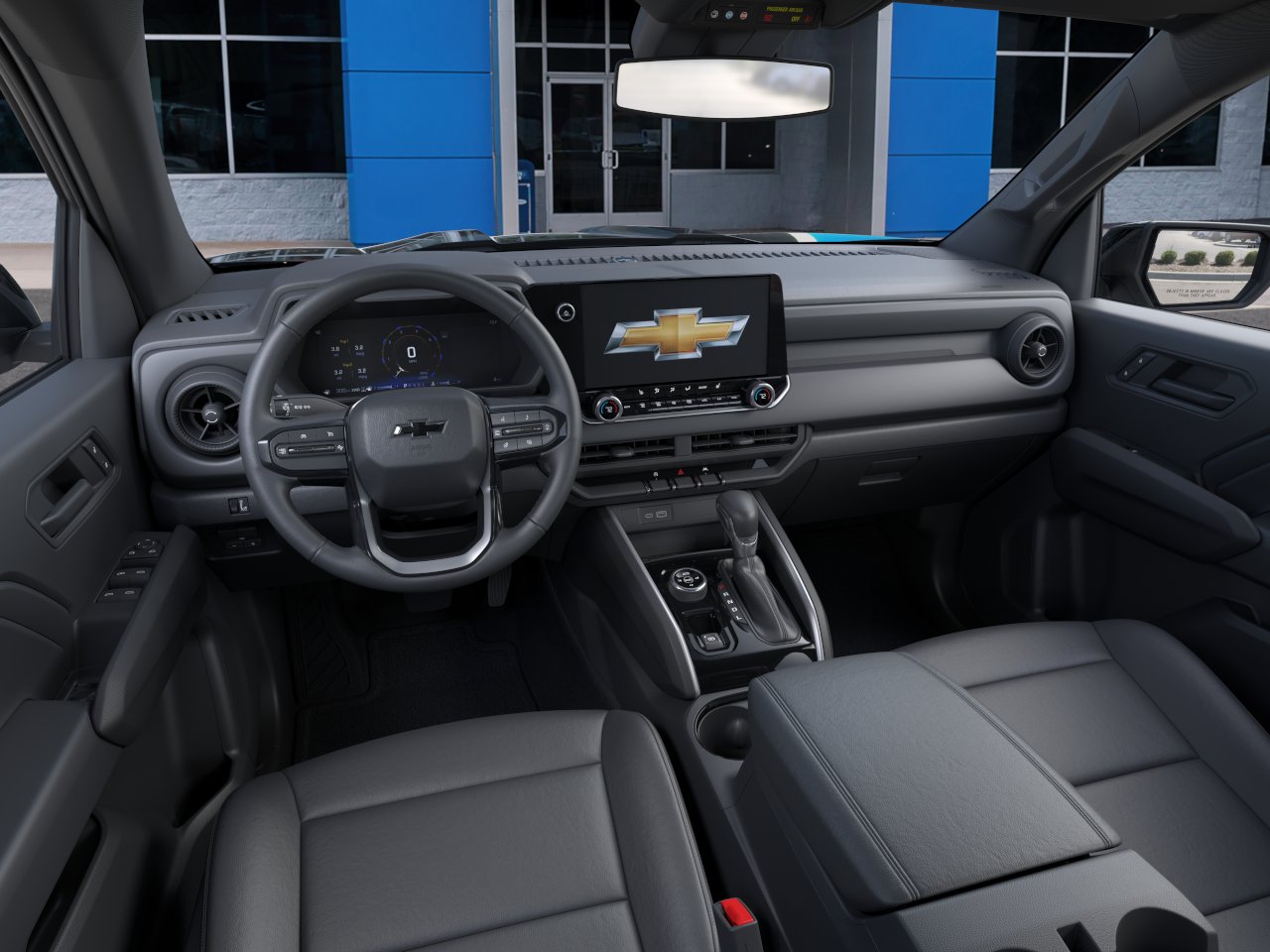 2026 Chevrolet Colorado Trail Boss - Photo 43