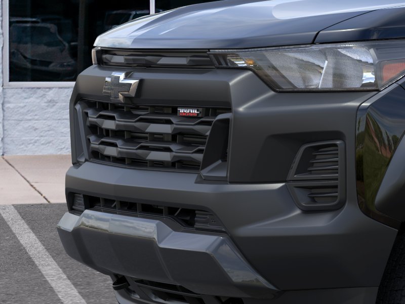 2026 Chevrolet Colorado Trail Boss - Photo 41