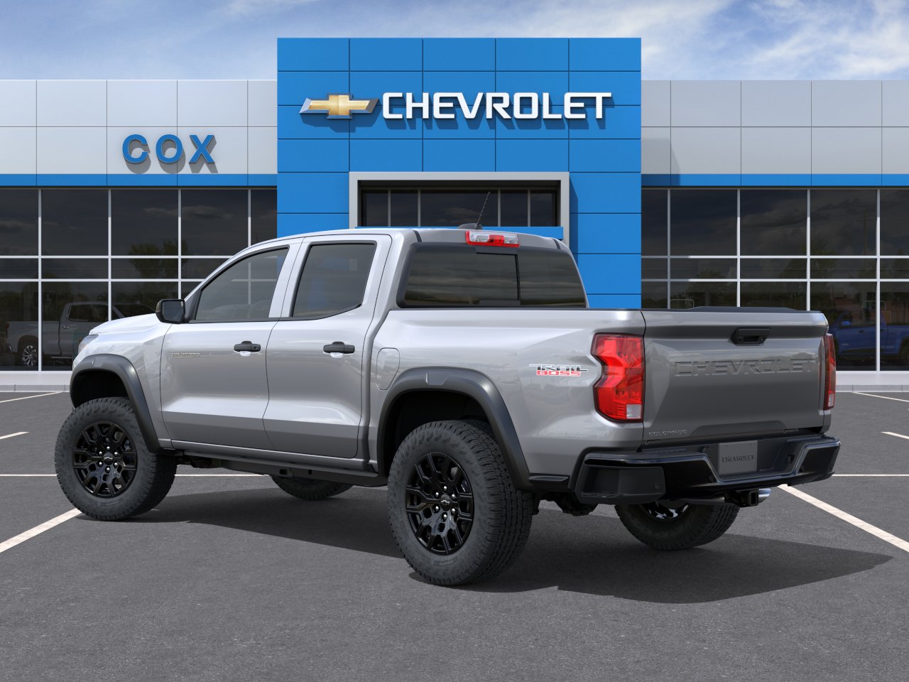 2026 Chevrolet Colorado Trail Boss - Photo 29