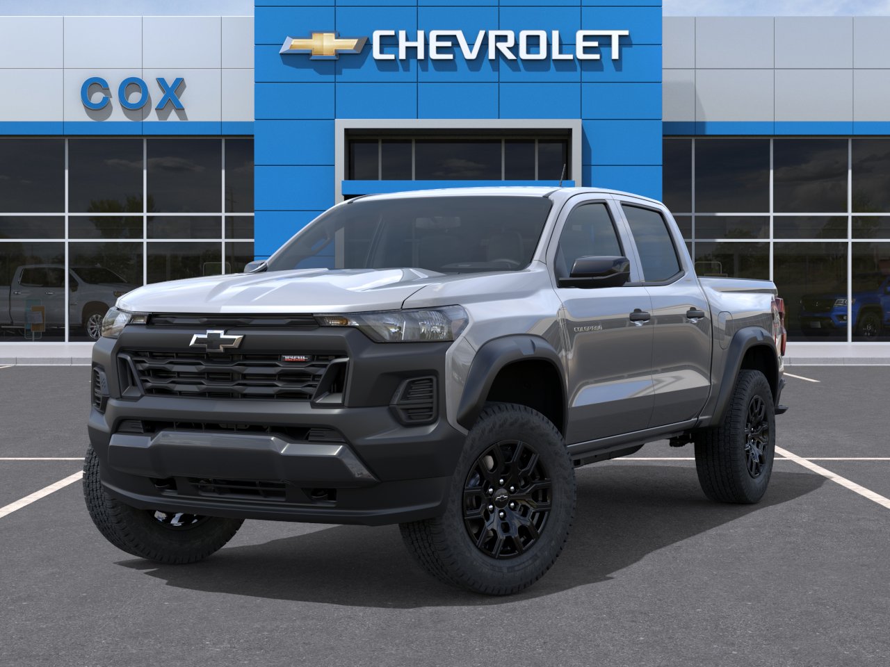 2026 Chevrolet Colorado Trail Boss - Photo 32
