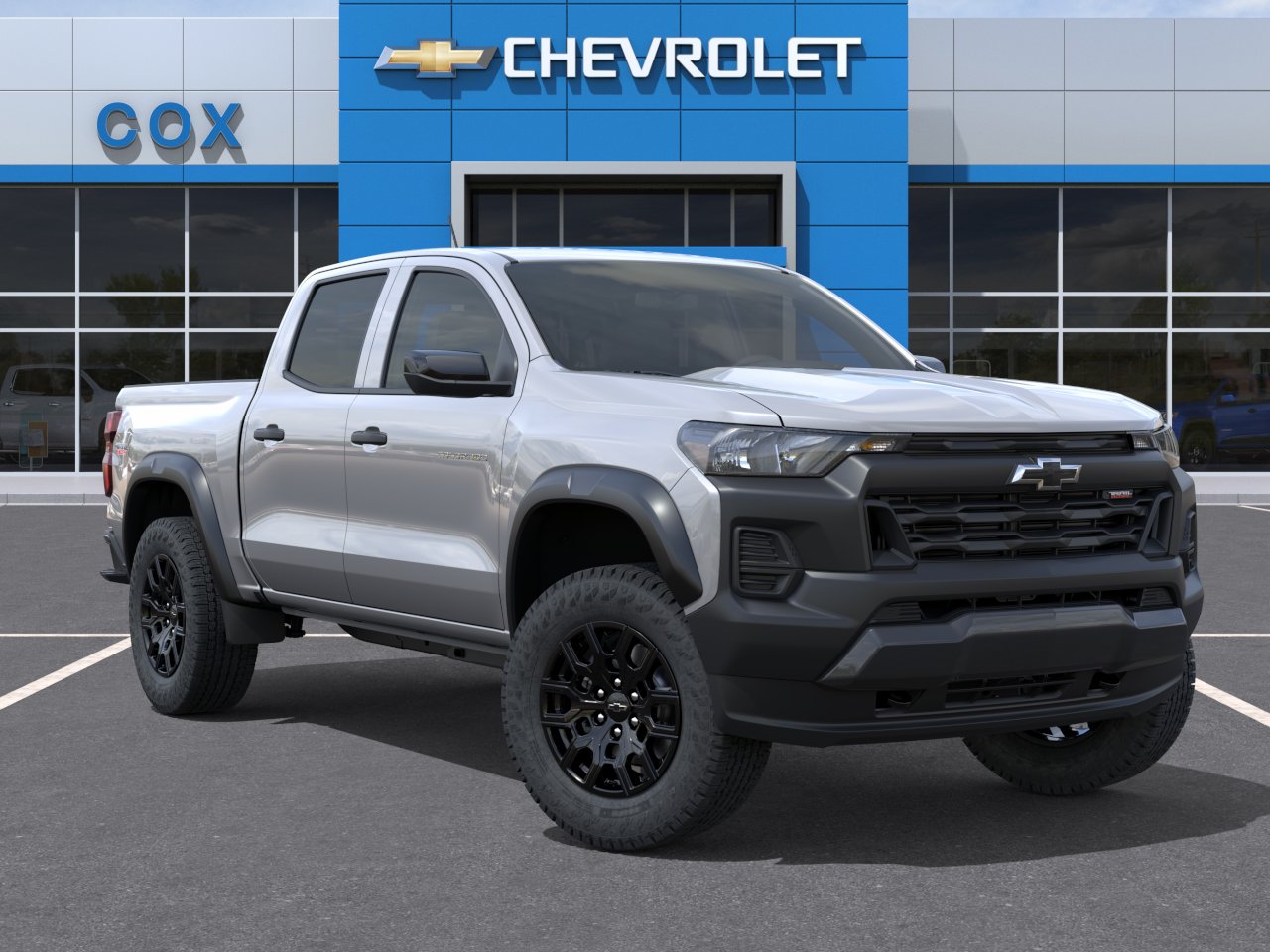 2026 Chevrolet Colorado Trail Boss - Photo 33