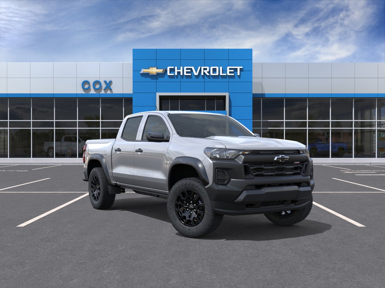 2026 Chevrolet Colorado Trail Boss - Photo 27