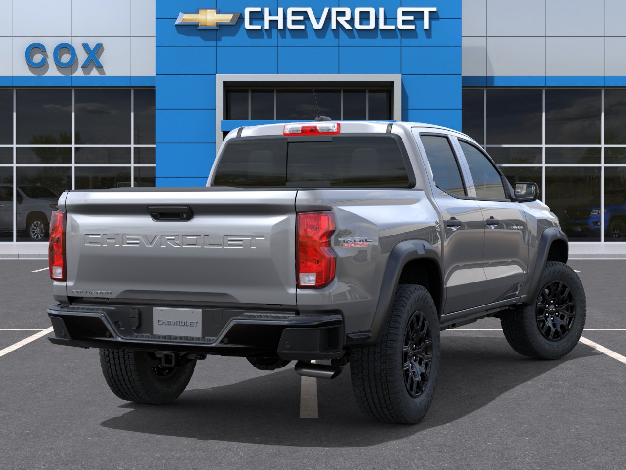 2026 Chevrolet Colorado Trail Boss - Photo 30