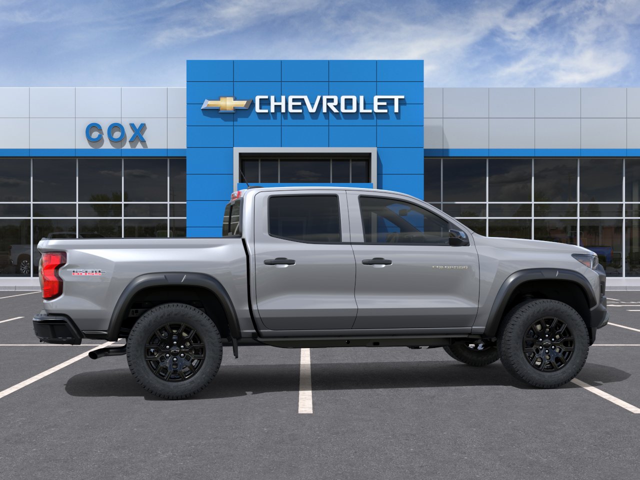 2026 Chevrolet Colorado Trail Boss - Photo 31
