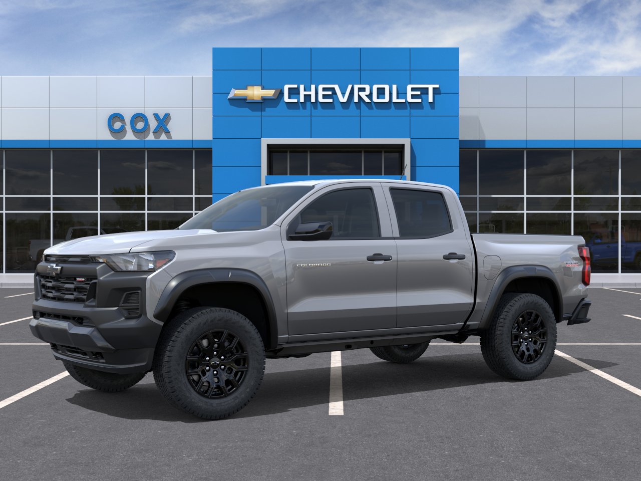 2026 Chevrolet Colorado Trail Boss - Photo 28
