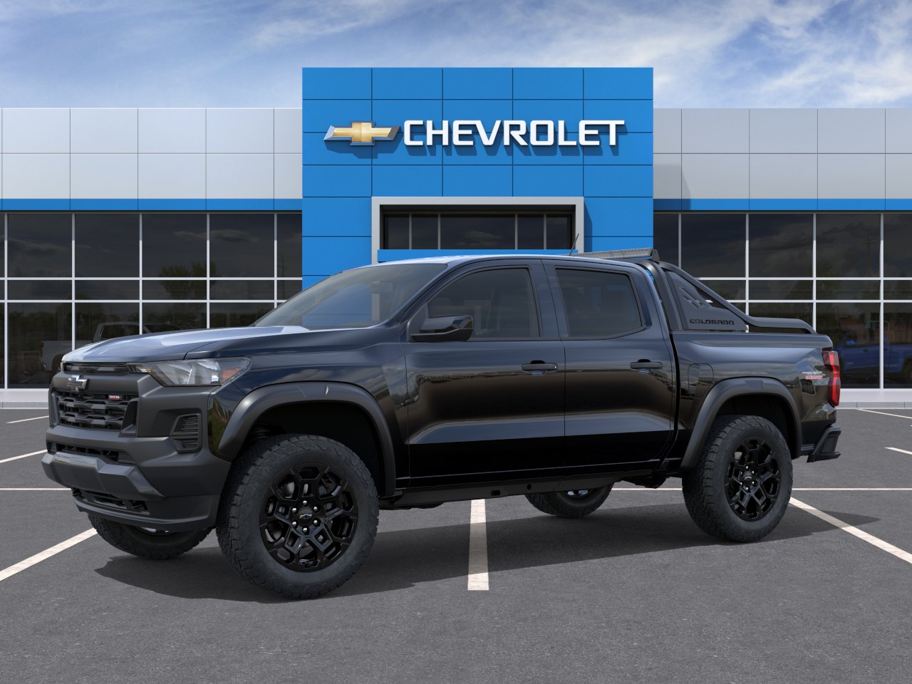 2026 Chevrolet Colorado Trail Boss - Photo 26